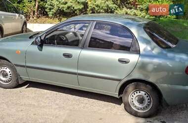 Седан Daewoo Sens 2009 в 