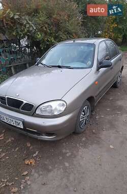 Седан Daewoo Sens 2005 в Кропивницькому