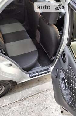 Седан Daewoo Sens 2005 в 