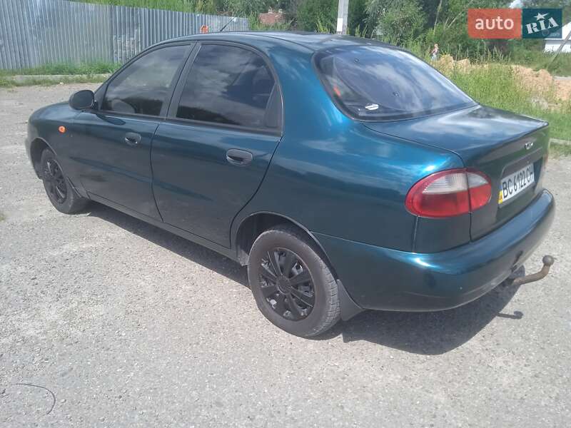 Daewoo Sens 2006