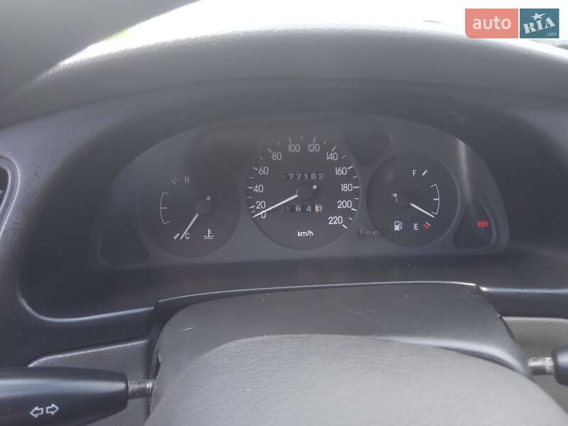 Седан Daewoo Sens 2006 в Пустомытах