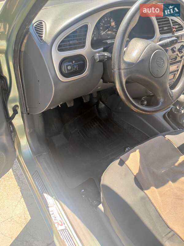 Седан Daewoo Sens 2009 в Марганце фото 2 Седан Daewoo Sens 2009 в Марганце