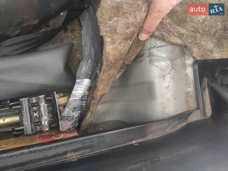 Седан Daewoo Sens 2009 в Марганце фото 12 Седан Daewoo Sens 2009 в Марганце