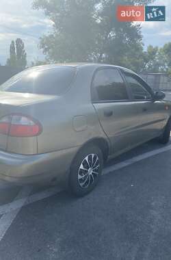 Седан Daewoo Sens 2006 в Кременчуге