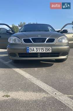 Седан Daewoo Sens 2006 в Кременчуге