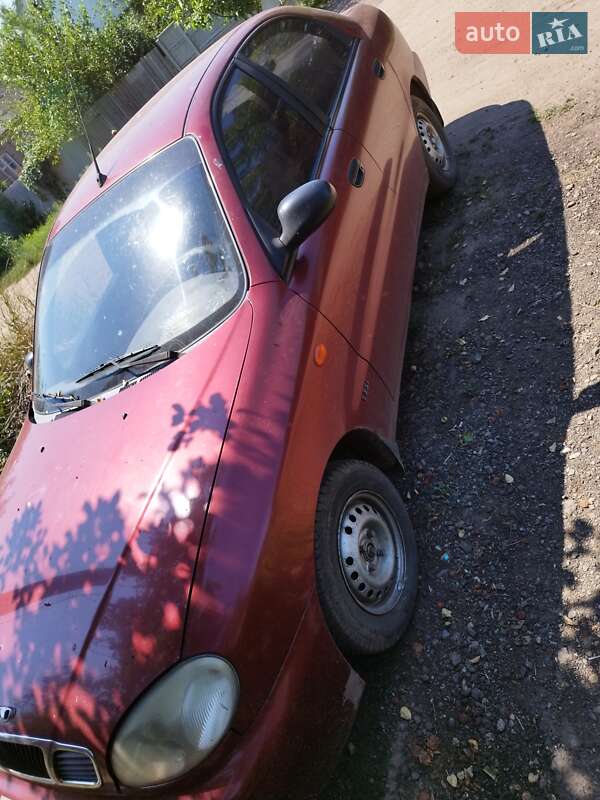 Седан Daewoo Sens 2004 в Дружковке