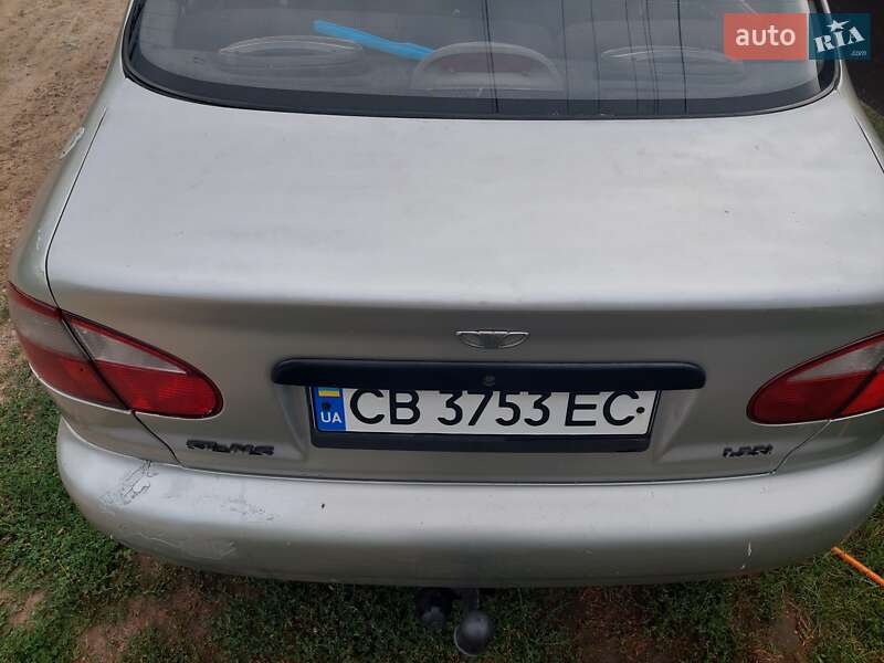 Седан Daewoo Sens 2004 в Прилуках