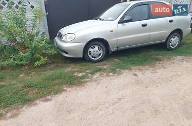 Седан Daewoo Sens 2004 в Прилуках