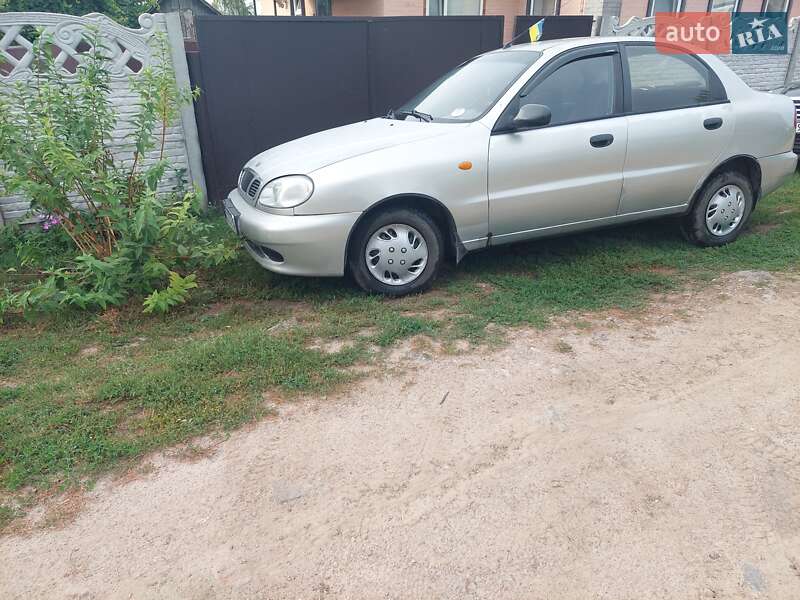 Седан Daewoo Sens 2004 в Прилуках