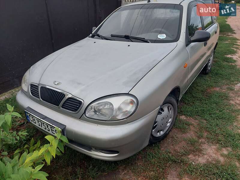 Седан Daewoo Sens 2004 в Прилуках