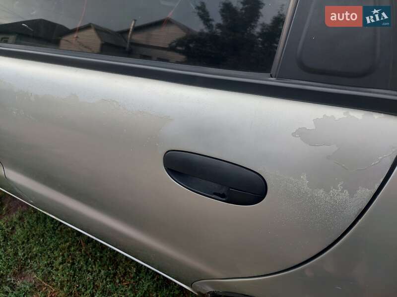 Седан Daewoo Sens 2004 в Прилуках