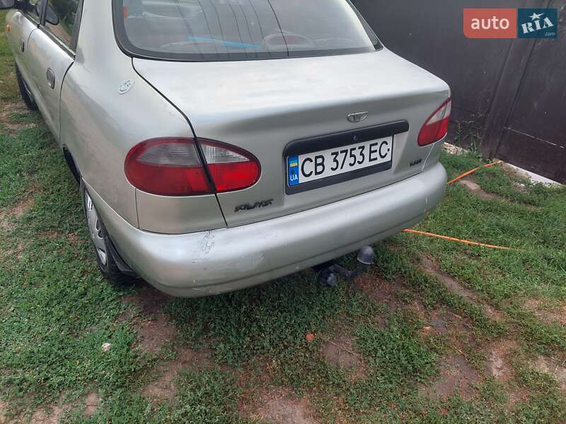 Седан Daewoo Sens 2004 в Прилуках