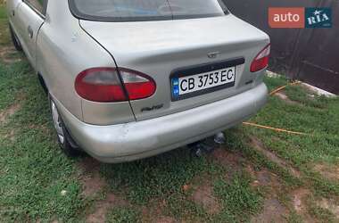 Седан Daewoo Sens 2004 в 