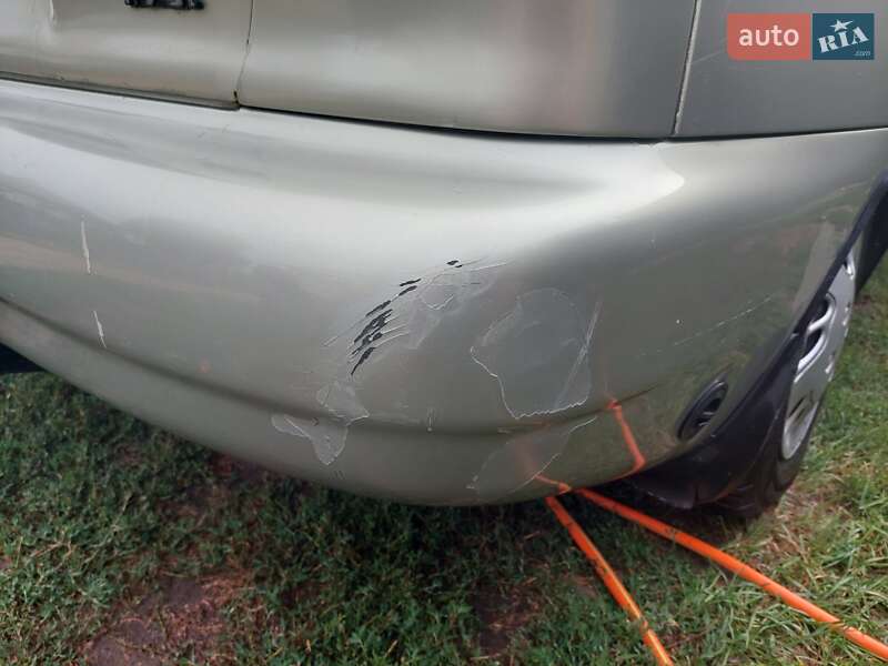 Седан Daewoo Sens 2004 в Прилуках