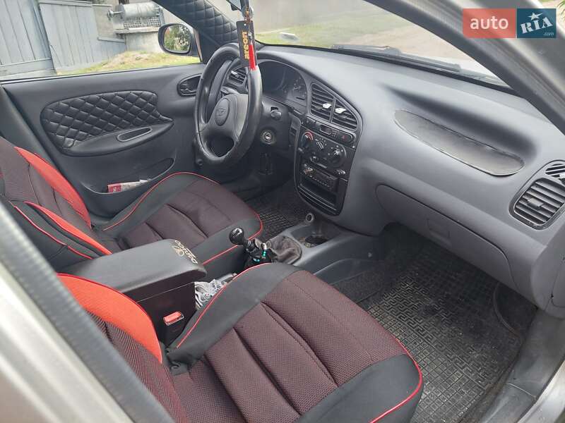 Седан Daewoo Sens 2004 в Прилуках