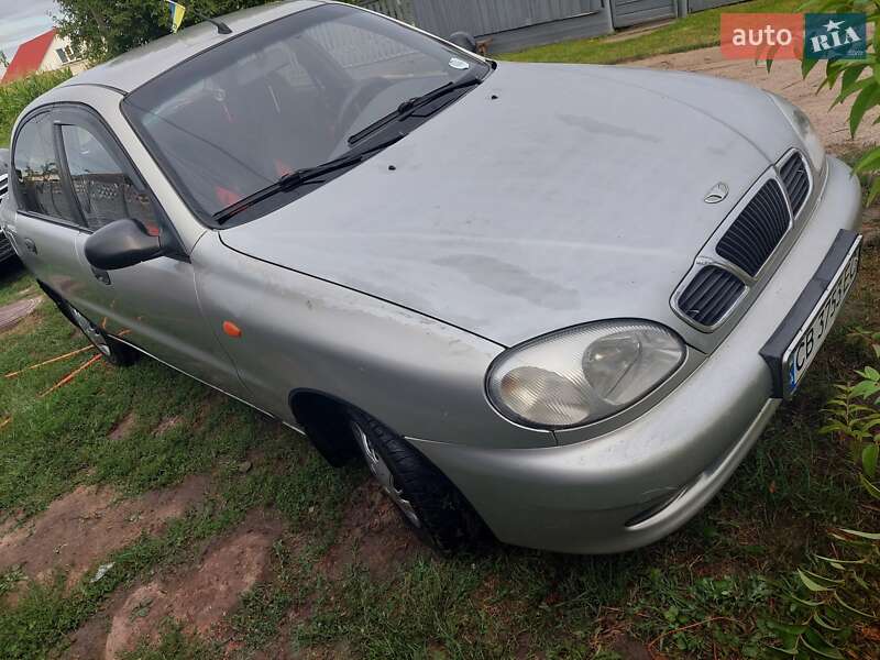 Седан Daewoo Sens 2004 в Прилуках