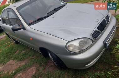 Седан Daewoo Sens 2004 в 