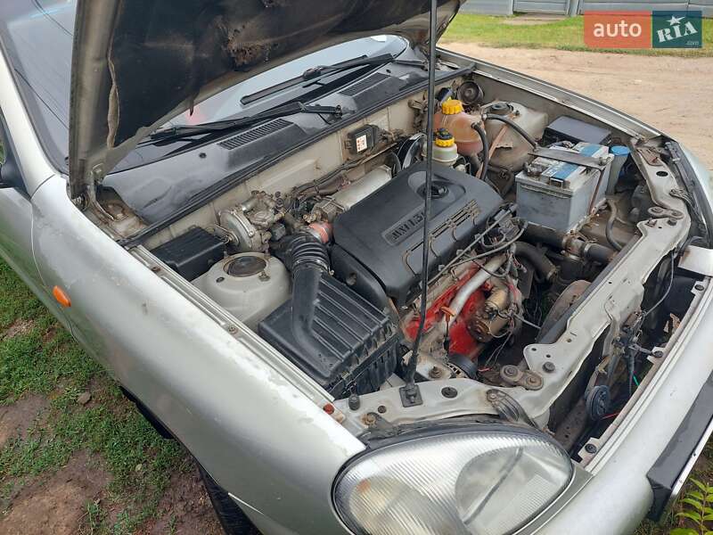 Седан Daewoo Sens 2004 в Прилуках