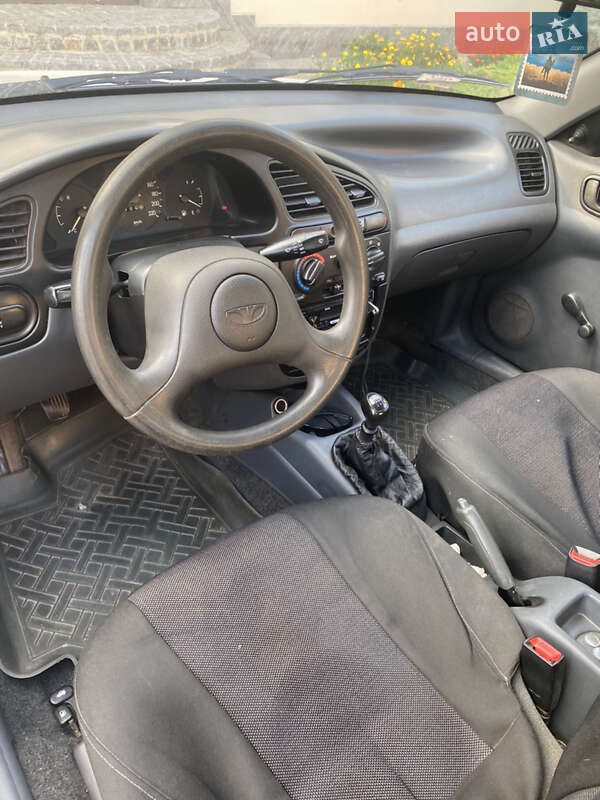 Седан Daewoo Sens 2005 в Умани