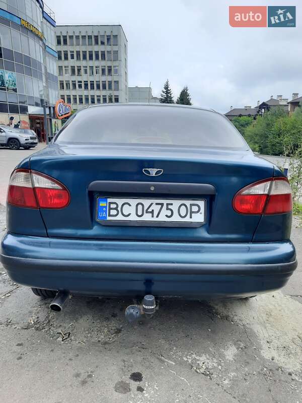Седан Daewoo Sens 2004 в Трускавце фото 2 Седан Daewoo Sens 2004 в Трускавце