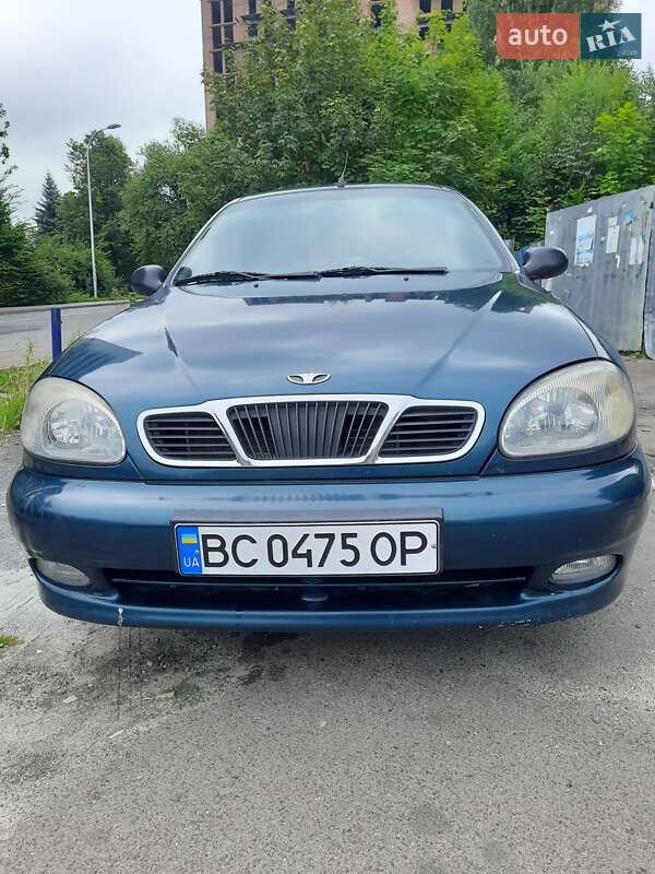 Седан Daewoo Sens 2004 в Трускавце фото 5 Седан Daewoo Sens 2004 в Трускавце