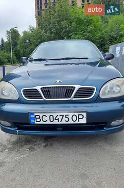 Седан Daewoo Sens 2004 в 