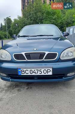 Седан Daewoo Sens 2004 в Трускавце