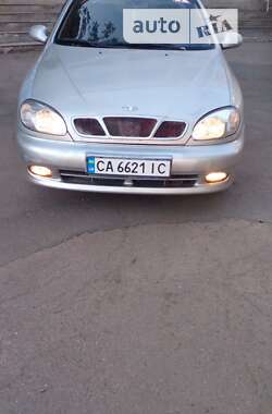 Седан Daewoo Sens 2002 в Черкассах