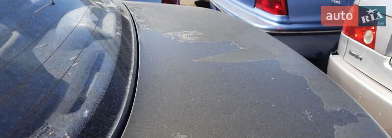 Седан Daewoo Sens 2005 в Ромнах