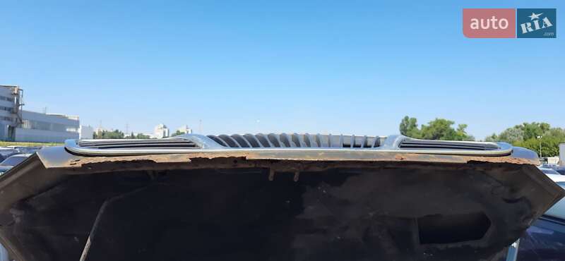 Седан Daewoo Sens 2005 в Ромнах