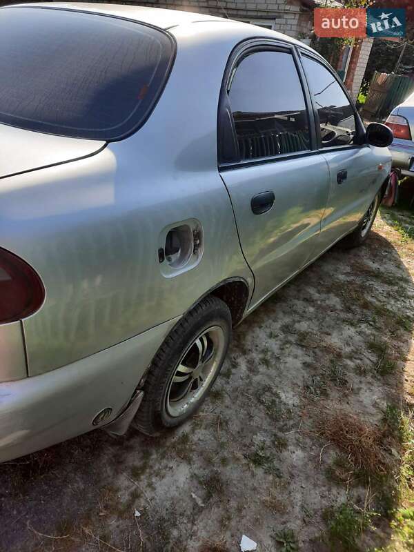 Седан Daewoo Sens 2006 в Звягелі