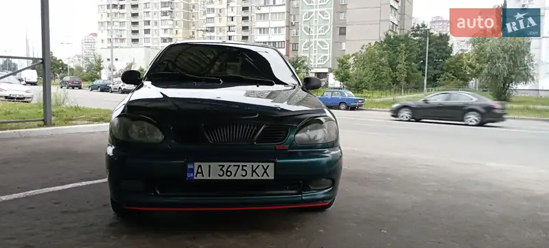 Daewoo Sens