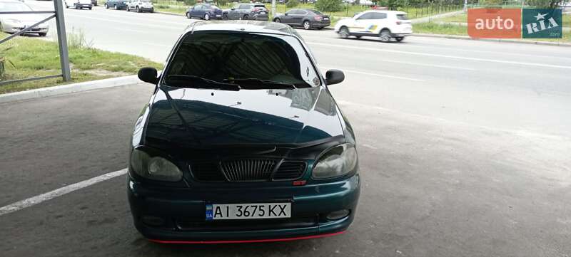 Седан Daewoo Sens 2004 в Киеве