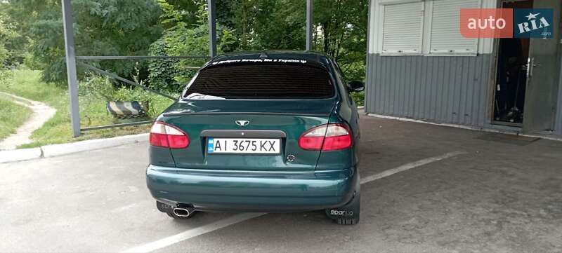 Седан Daewoo Sens 2004 в Киеве