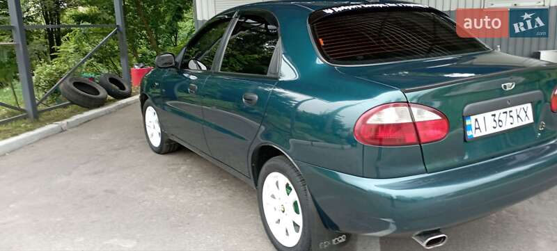 Седан Daewoo Sens 2004 в Киеве