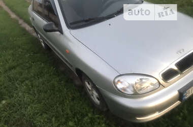 Седан Daewoo Sens 2006 в Чутове