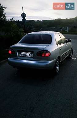 Седан Daewoo Sens 2005 в 