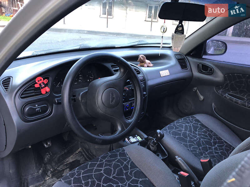 Седан Daewoo Sens 2003 в Турке