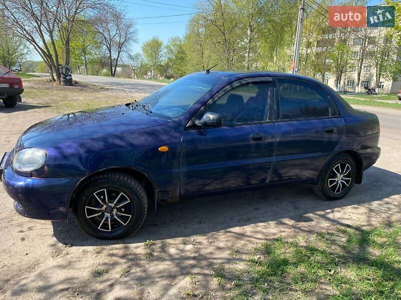 Седан Daewoo Sens 2006 в 