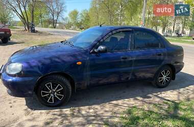 Седан Daewoo Sens 2006 в 