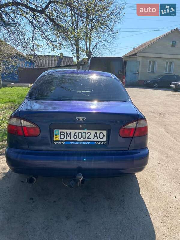 Седан Daewoo Sens 2006 в Глухове