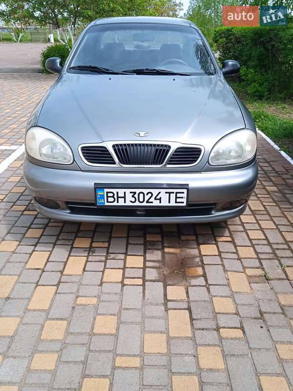 Daewoo Sens 2002