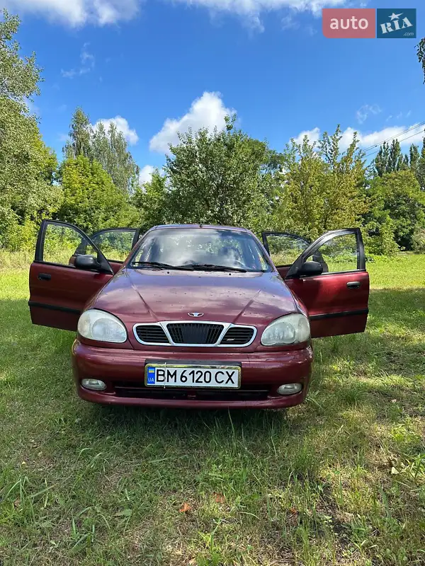 Daewoo Sens