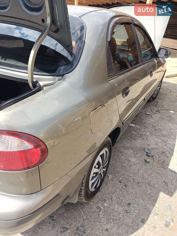 Daewoo Sens 2004 Daewoo Sens 2004