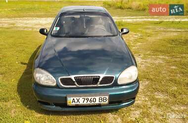 Седан Daewoo Sens 2004 в Вовчанську