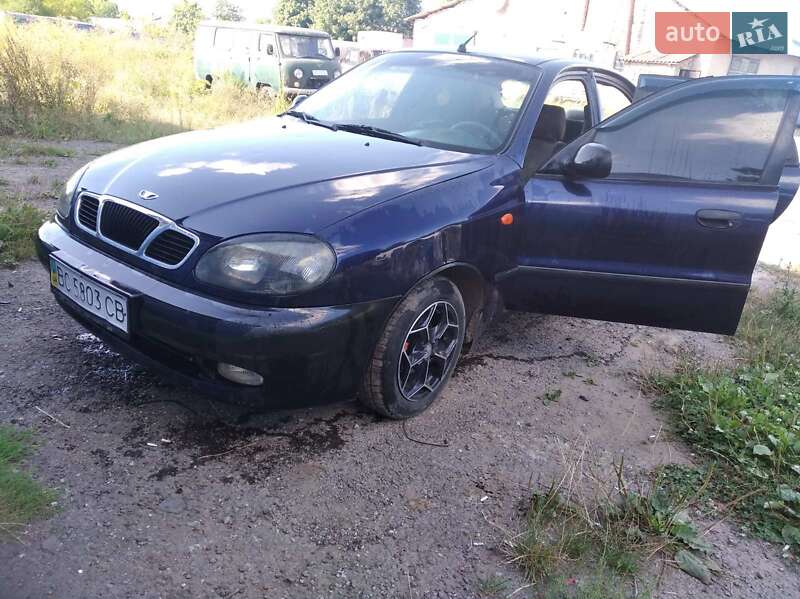 Daewoo Sens 2004 Daewoo Sens 2004