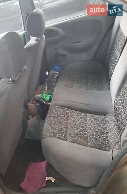 Седан Daewoo Sens 2005 в Ромнах