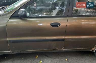 Седан Daewoo Sens 2005 в Ромнах