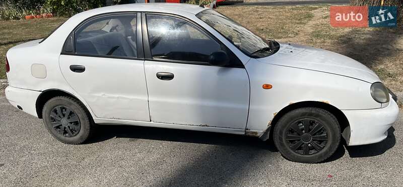 Седан Daewoo Sens 2007 в Одессе