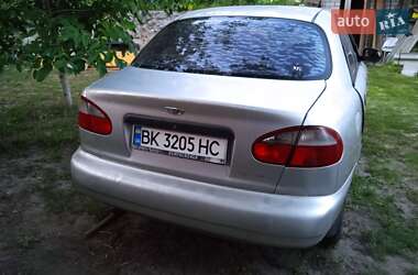 Седан Daewoo Sens 2003 в Миргороде